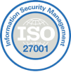 Logo ISO 27001