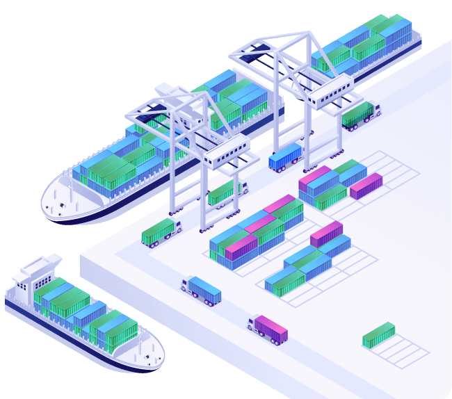 Entrepôts et logistique