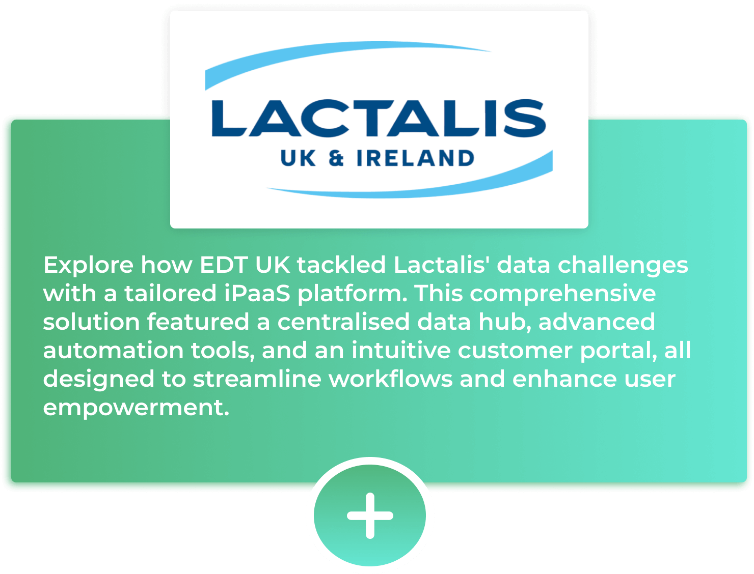 Case study Lactalis